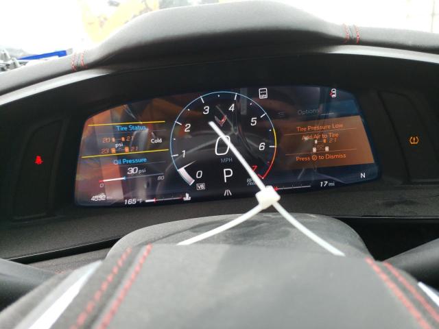 2022 CHEVROLET CORVETTE S - 1G1YC3D46N5106139