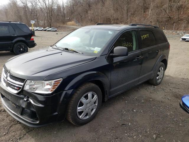 2018 DODGE JOURNEY SE - 3C4PDCAB4JT534515