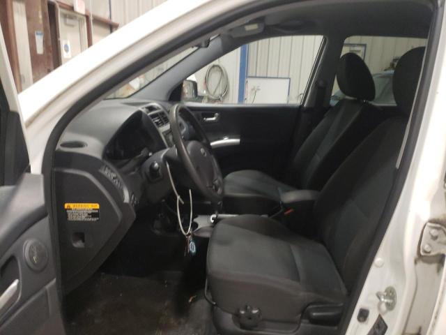 KNDJE723297611691 KIA Sportage Lx