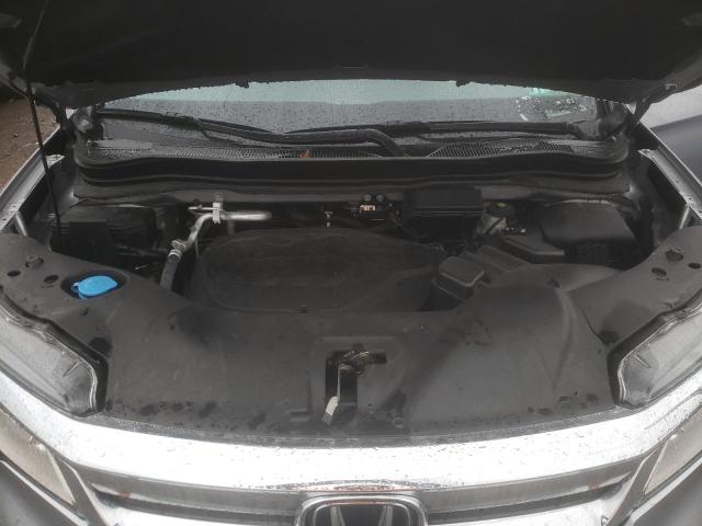 2021 HONDA PILOT TOUR - 5FNYF6H91MB076129