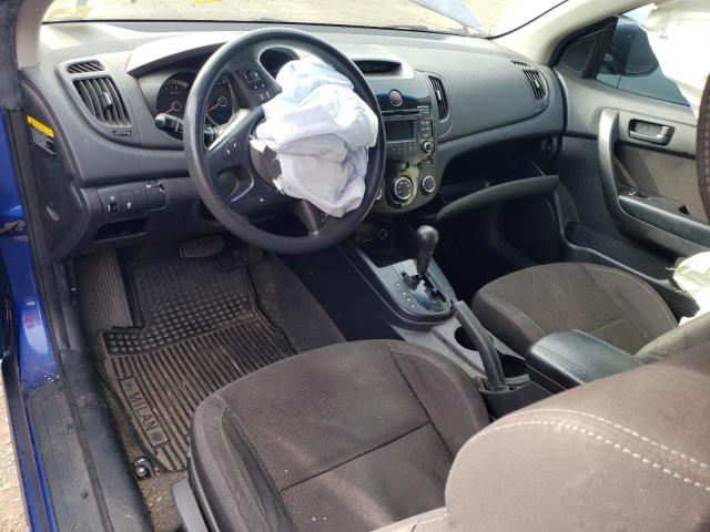 KNAFU6A23A5294108 KIA FORTE EX