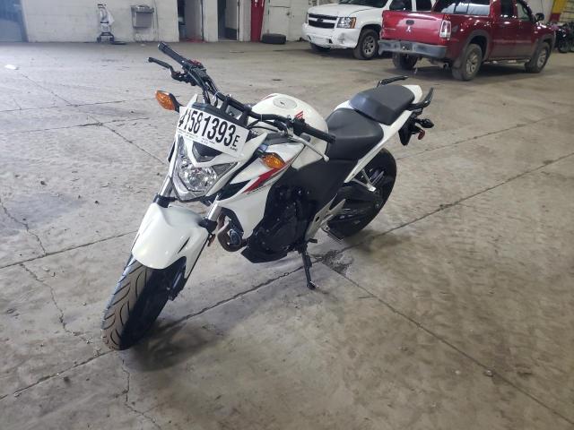 2014 HONDA CB500 F MLHPC4563E5101146