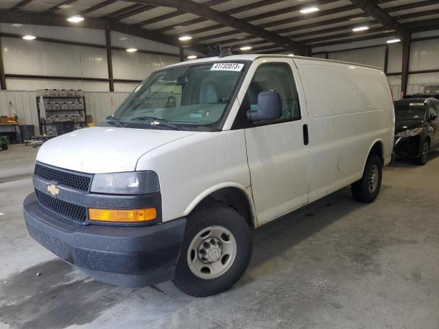 2021 CHEVROLET EXPRESS G2 - 1GCWGAFP9M1154268