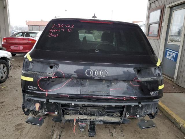 VIN WA1LAAF76JD045503 2018 Audi Q7, Premium Plus no.6