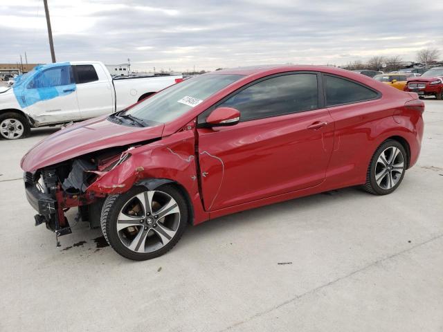 2014 Hyundai Elantra Coupe GS