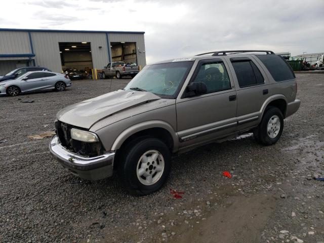 2000 CHEVROLET BLAZER ️ For Sale, Used, Salvage Cars Auction