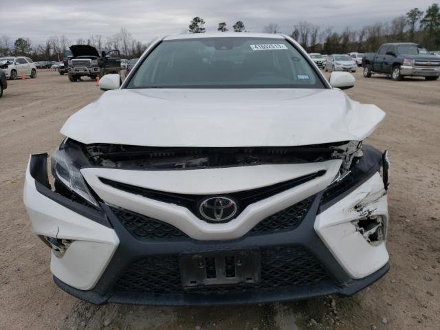 2019 TOYOTA CAMRY L - 4T1B11HK8KU707906