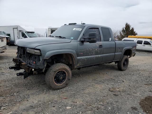 2002 Chevrolet Silverado 2500HD 