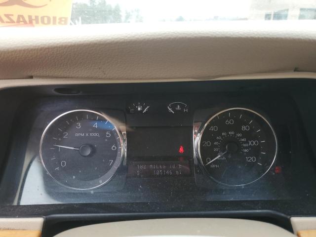 3LNHM26T57R629649 Lincoln MKZ