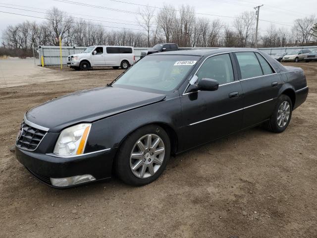 2011 Cadillac DTS Premium Collection