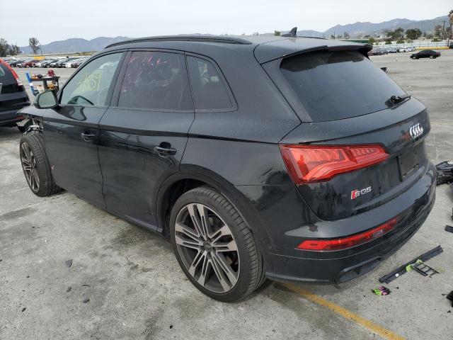 2020 AUDI SQ5 PRESTI WA1C4AFYXL2100954