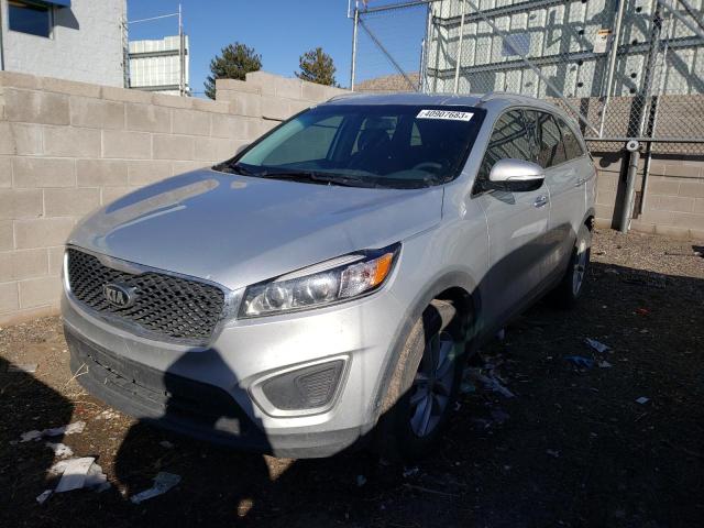 2018 Kia Sorento LX