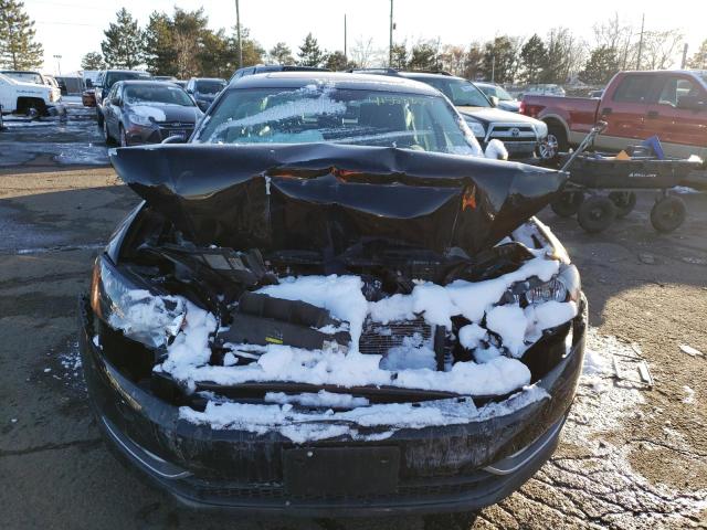 2015 VOLKSWAGEN PASSAT SEL - 1VWCS7A32FC015371