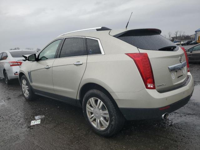 3GYFNEE36ES608529 Cadillac Srx Luxury Collection