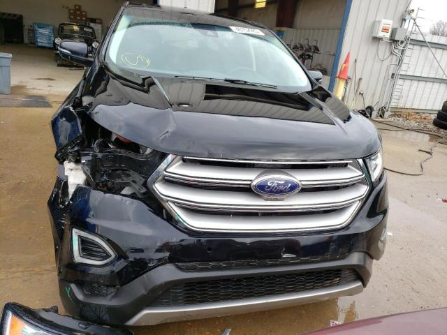2016 FORD EDGE TITAN - 2FMPK3K82GBB76727