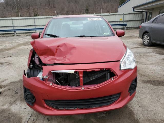 2019 MITSUBISHI MIRAGE G4 ML32F3FJ6KHF08766