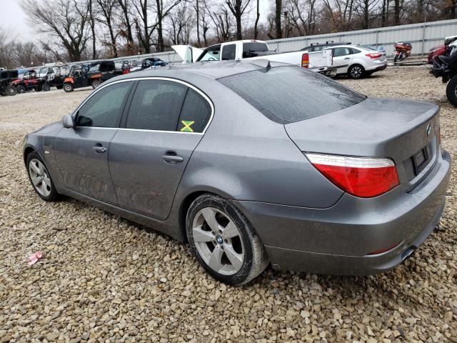 WBANV13528CZ53076 BMW 528 XI