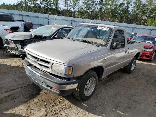 Mazda B2300 salvage cars for sale: 1996 Mazda B2300