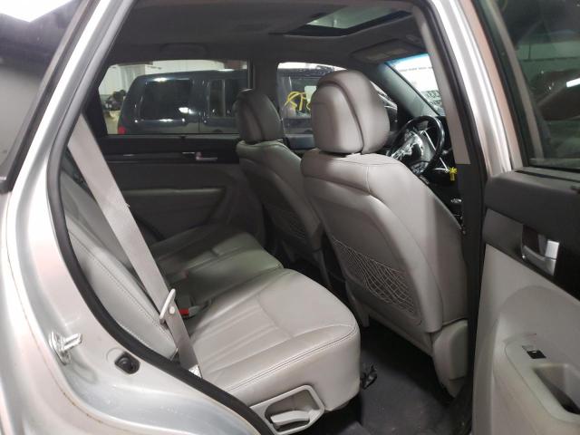2015 KIA SORENTO LX 5XYKTCA66FG632430