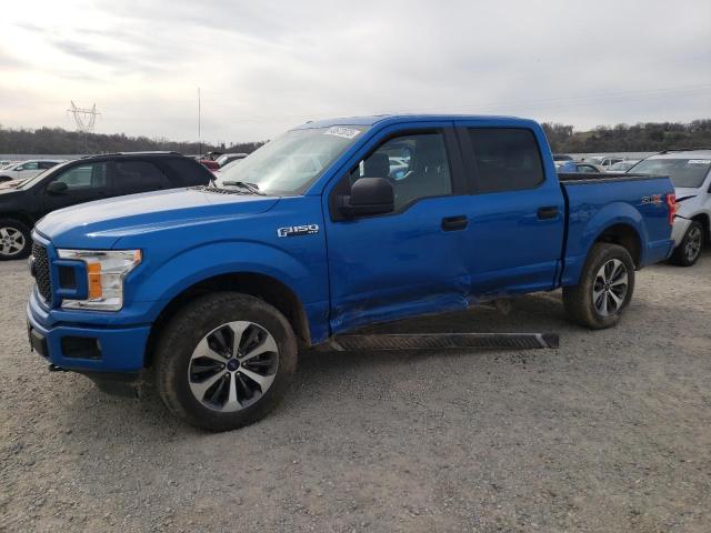 2019 Ford F-150 SuperCrew 