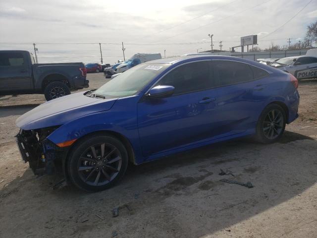 2020 HONDA CIVIC EXL - 19XFC1F7XLE010008