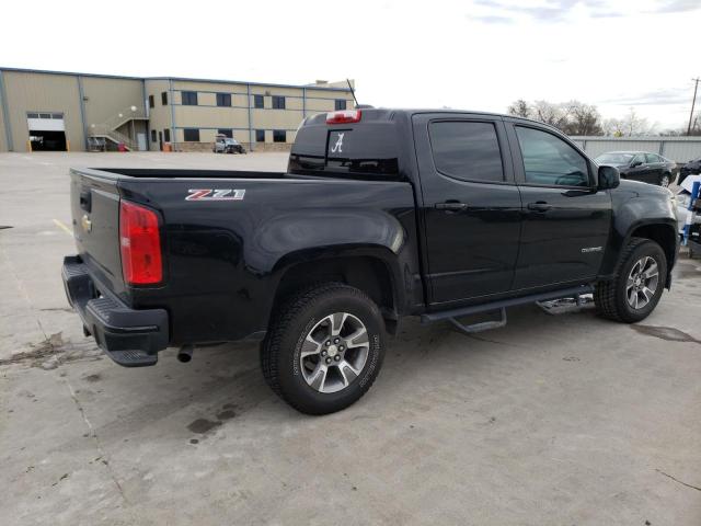 2018 CHEVROLET COLORADO Z - 1GCGSDEN1J1202720