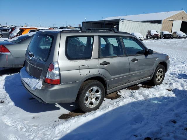 JF1SG63666H756648 Subaru Forester 2.5x