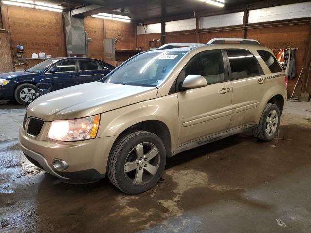 2007 Pontiac Torrent 