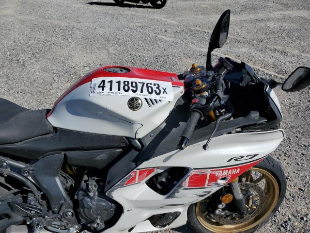 2022 YAMAHA YZFR7 JYARM38E3NA003324
