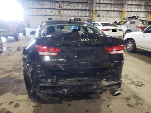 5XXGT4L36KG296212 KIA Optima Lx