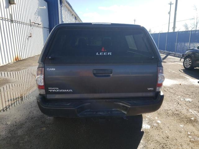 2015 TOYOTA TACOMA DOU - 5TFMU4FN6FX027185