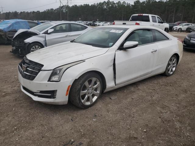 2015 Cadillac ATS Luxury