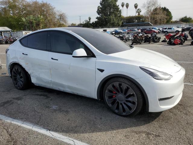 7SAYGDEF8NF319032 Tesla Model Y