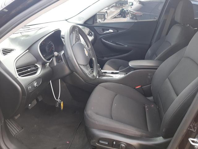 2021 CHEVROLET MALIBU LS - 1G1ZC5ST3MF083261