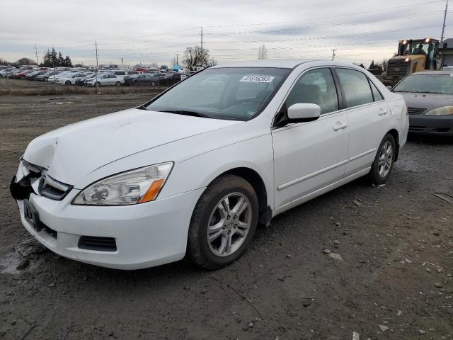 2007 Honda Accord Sdn SE