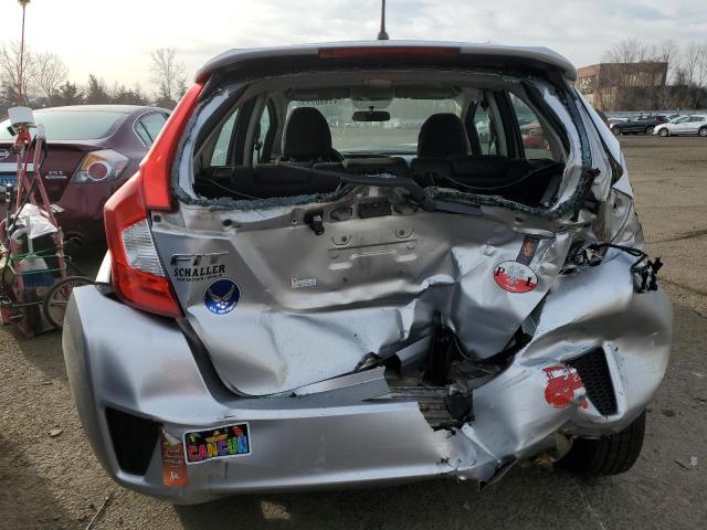 2015 HONDA FIT LX 3HGGK5H5XFM769327
