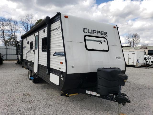 2019 CLIP TRAILER VIN: 5ZT2CWKB7KJ122691