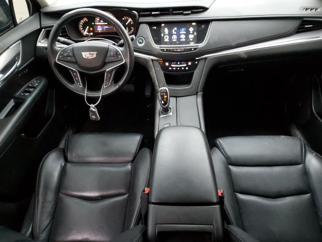 2017 CADILLAC XT5 LUXURY - 1GYKNDRS5HZ318588