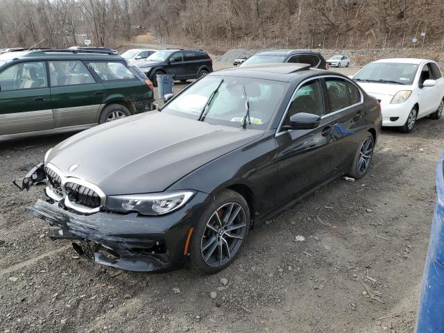 2020 BMW 330XI - 3MW5R7J08L8B18937