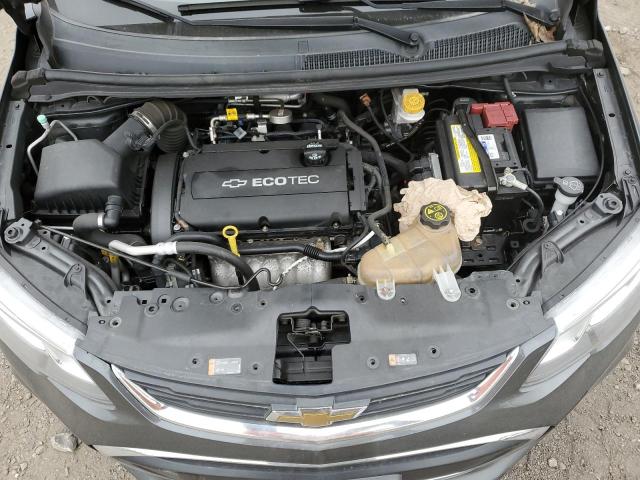 2017 CHEVROLET SONIC LT - 1G1JD5SG8H4130248
