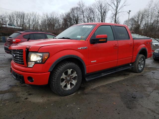 2011 Ford F-150 SuperCrew 