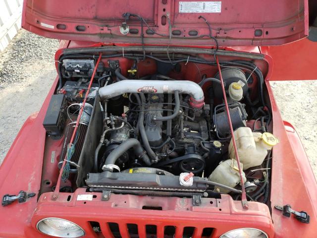 1J4FY19S1VP494813 Jeep Wrangler / Tj Sport
