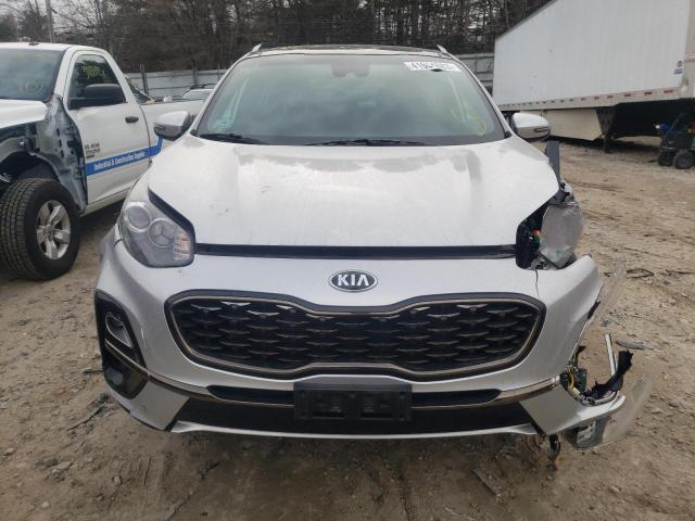 2020 KIA SPORTAGE S - KNDP6CAC3L7681564