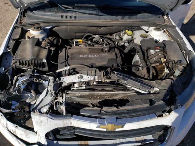 2015 CHEVROLET CRUZE LS - 1G1PA5SH6F7142082