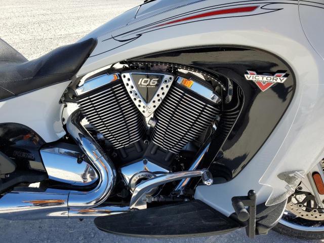 2014 VICTORY MOTORCYCLES VISION TOU - 5VPSW36N2E3028112
