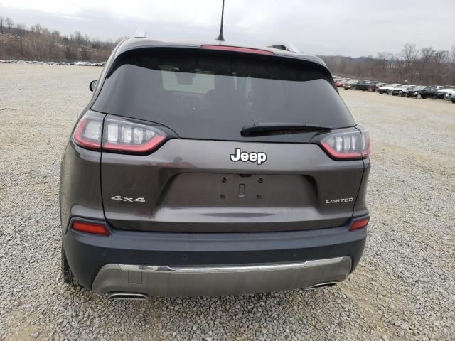 1C4PJMDX0KD200088 Jeep Cherokee Limited