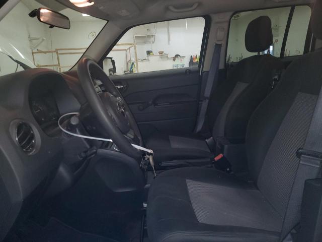 1C4NJPBB1FD431569 Jeep Patriot Sport
