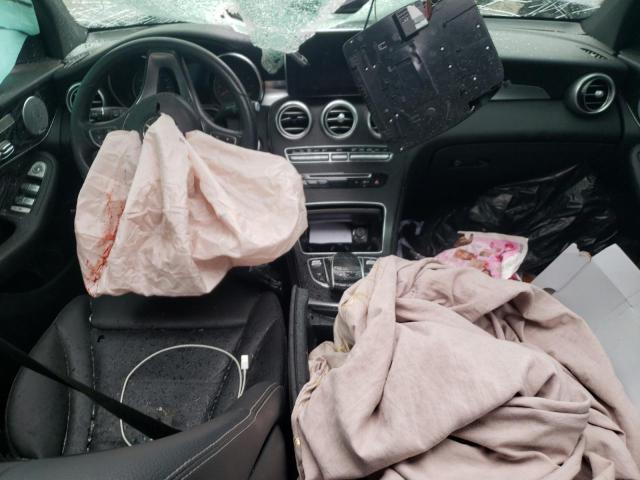 2018 MERCEDES-BENZ GLC 300 4M - WDC0G4KB0JV069707