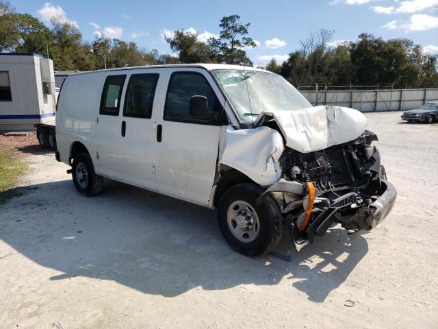 2016 CHEVROLET EXPRESS G2 - 1GCWGAFF7G1314627