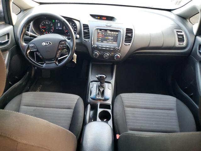 2017 KIA FORTE LX 3KPFL4A72HE100365